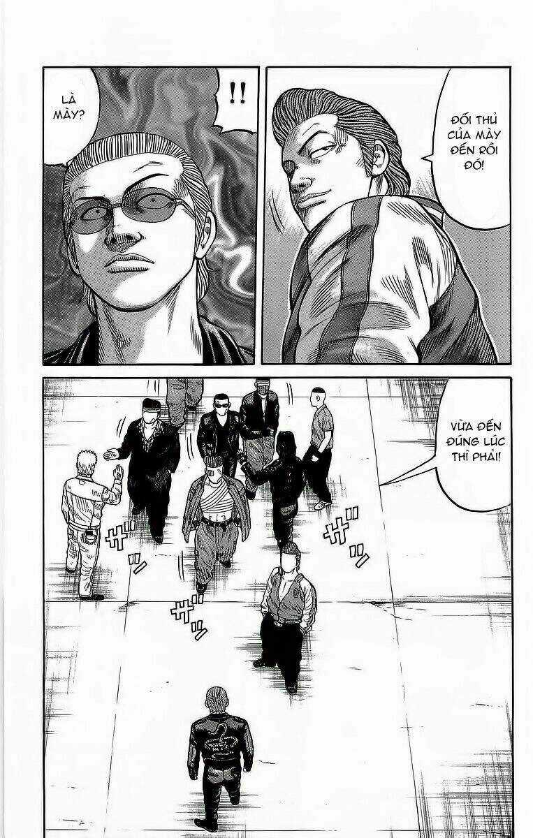 Crows Chapter 76 trang 37