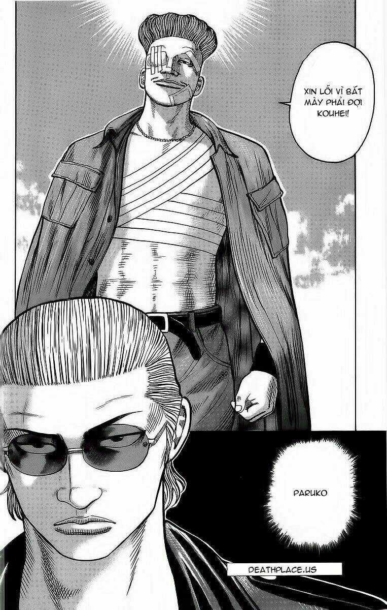 Crows Chapter 76 trang 38