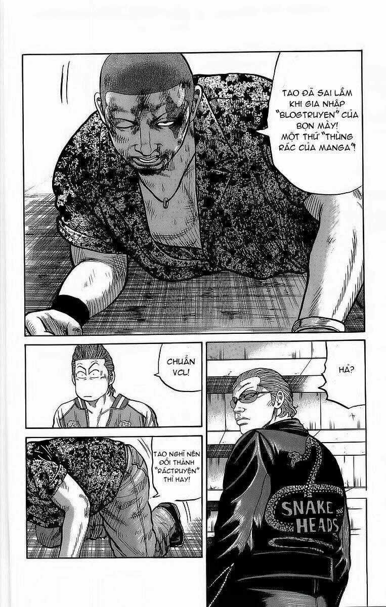 Crows Chapter 76 trang 39