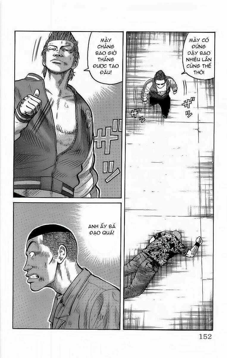 Crows Chapter 76 trang 4