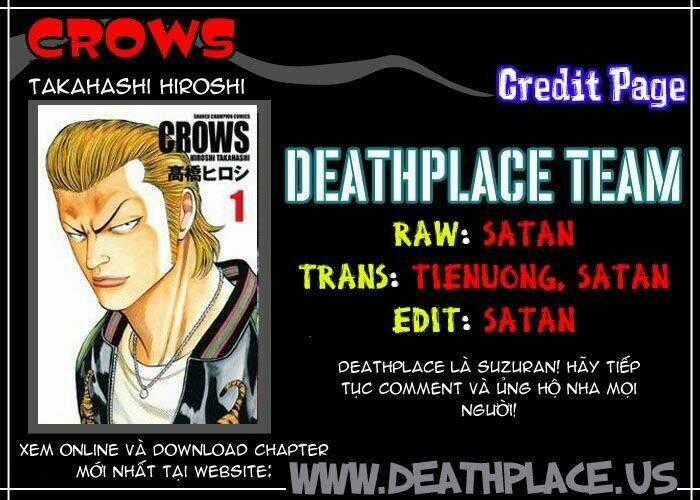 Crows Chapter 76 trang 40