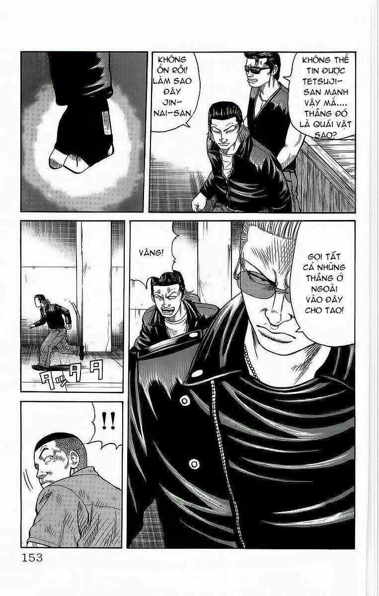 Crows Chapter 76 trang 5