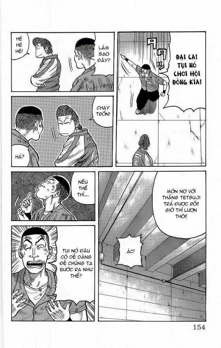 Crows Chapter 76 trang 6