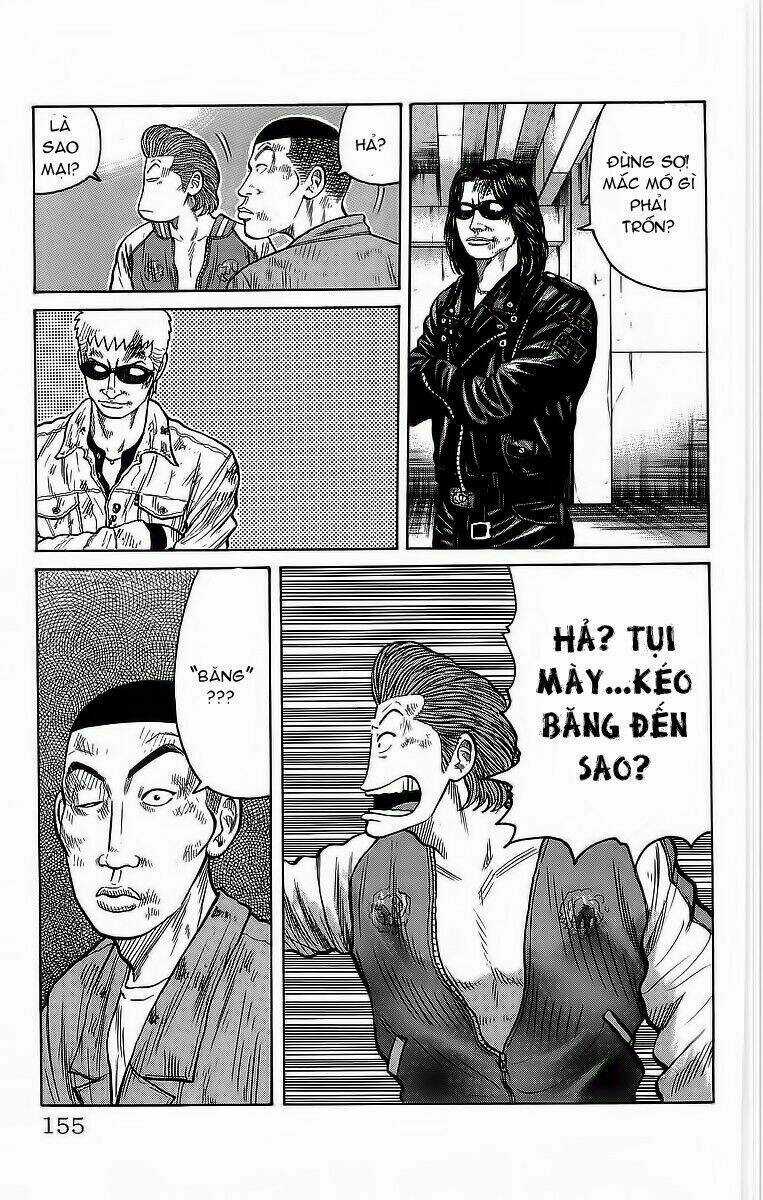 Crows Chapter 76 trang 7