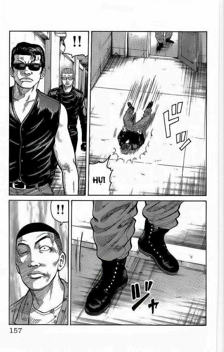 Crows Chapter 76 trang 9