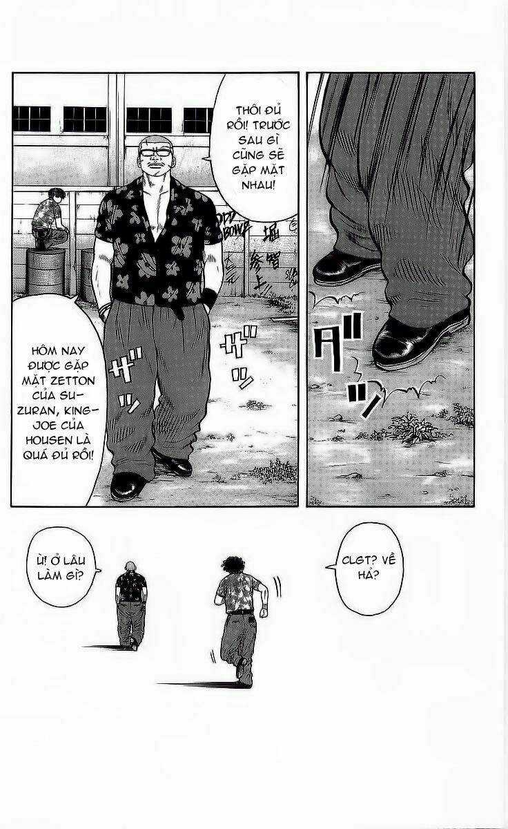 Crows Chapter 77 trang 11