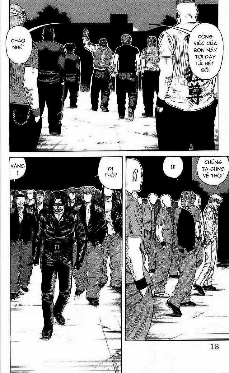 Crows Chapter 77 trang 13