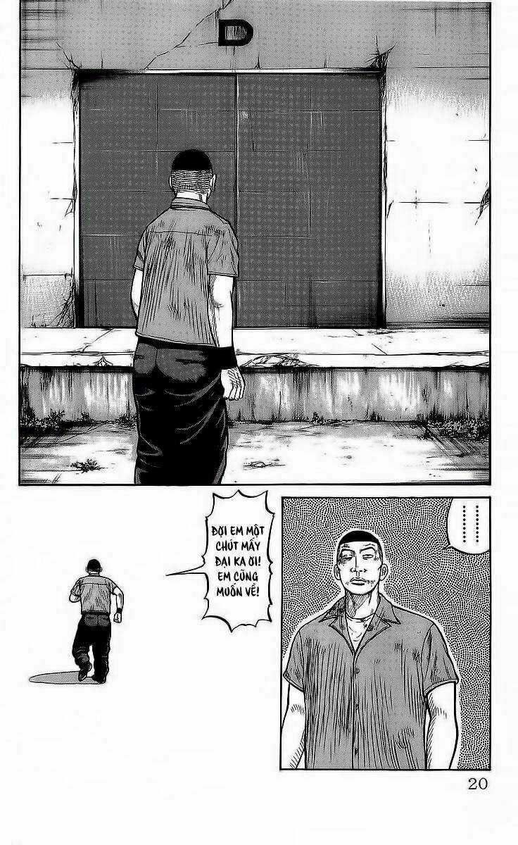 Crows Chapter 77 trang 15