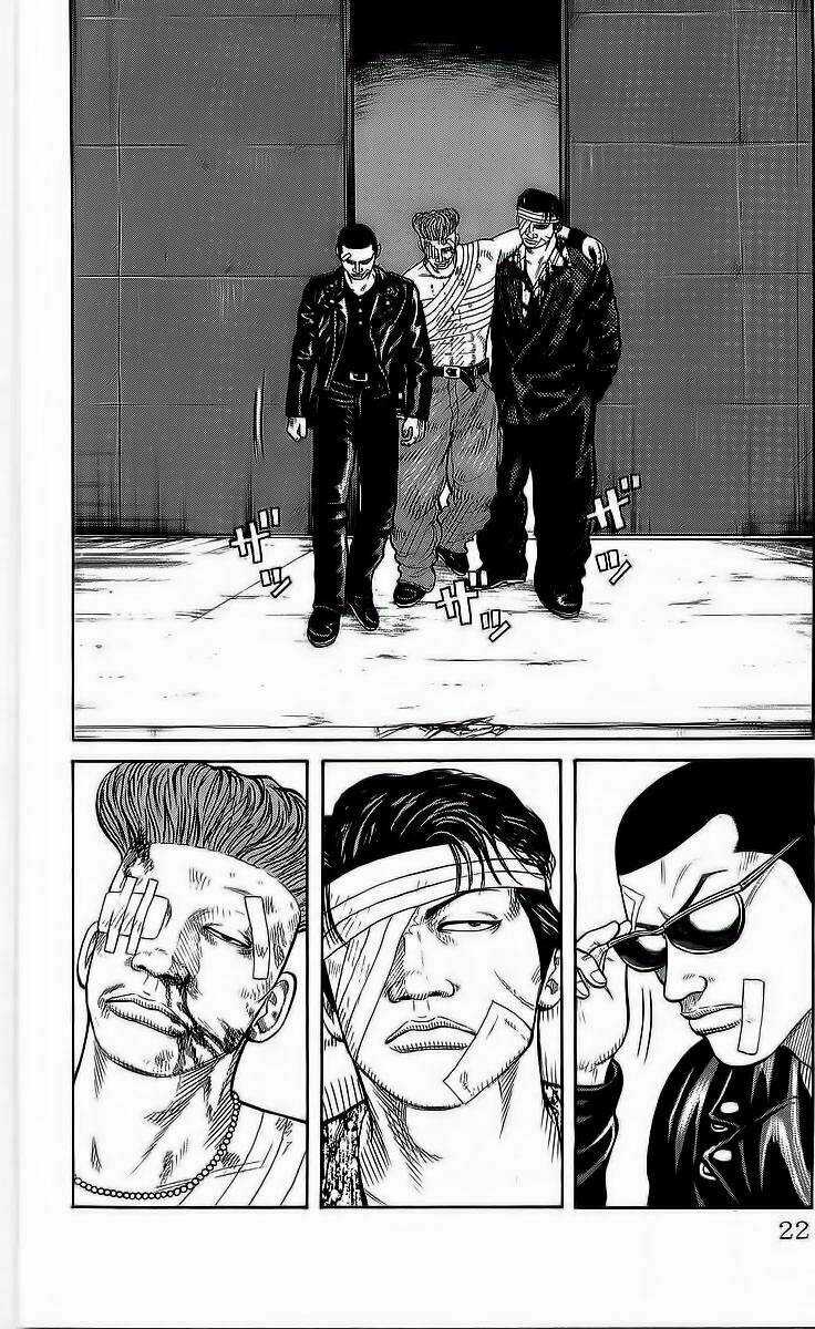 Crows Chapter 77 trang 17