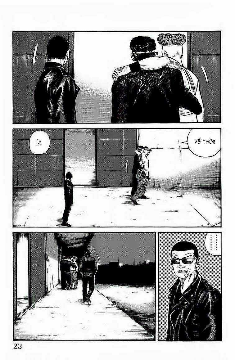 Crows Chapter 77 trang 18