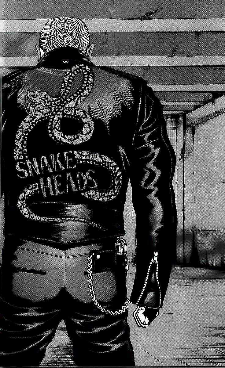 Crows Chapter 77 trang 19