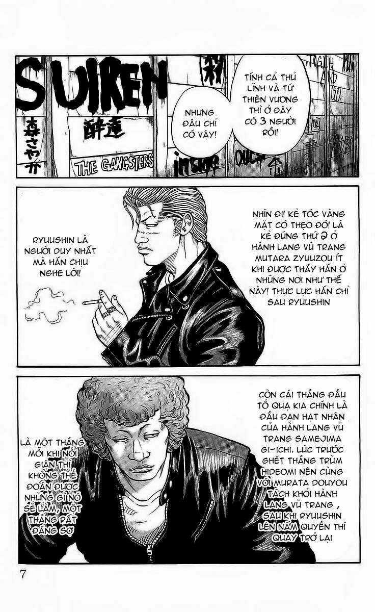 Crows Chapter 77 trang 2