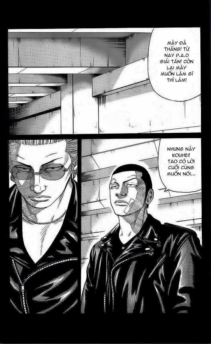 Crows Chapter 77 trang 22