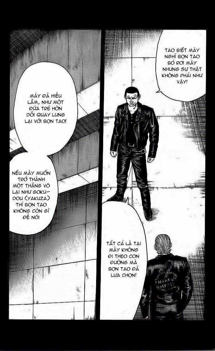 Crows Chapter 77 trang 23