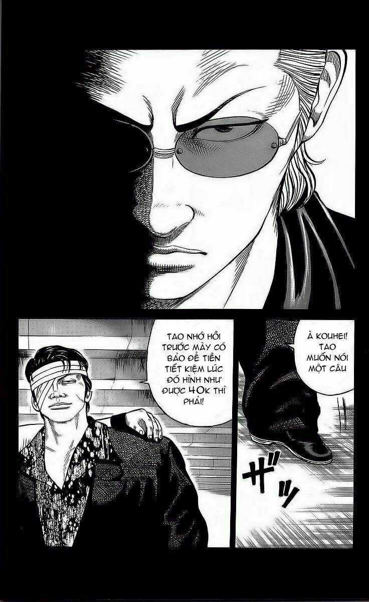 Crows Chapter 77 trang 25