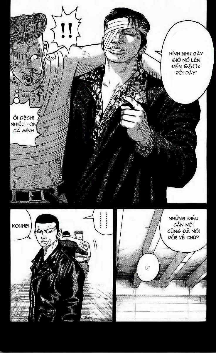 Crows Chapter 77 trang 26