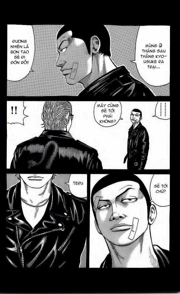 Crows Chapter 77 trang 27