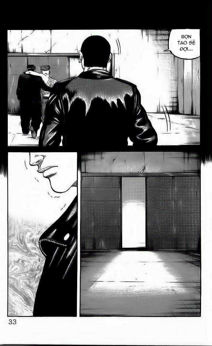 Crows Chapter 77 trang 28