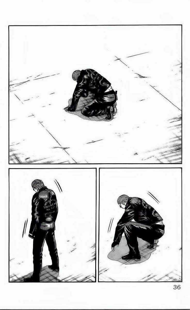 Crows Chapter 77 trang 31