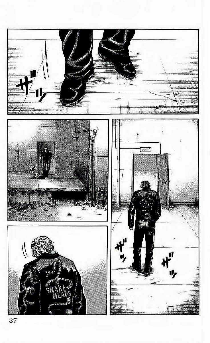 Crows Chapter 77 trang 32