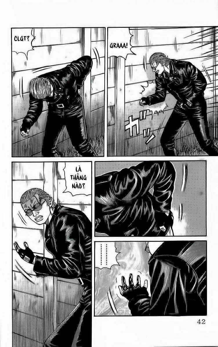 Crows Chapter 77 trang 36