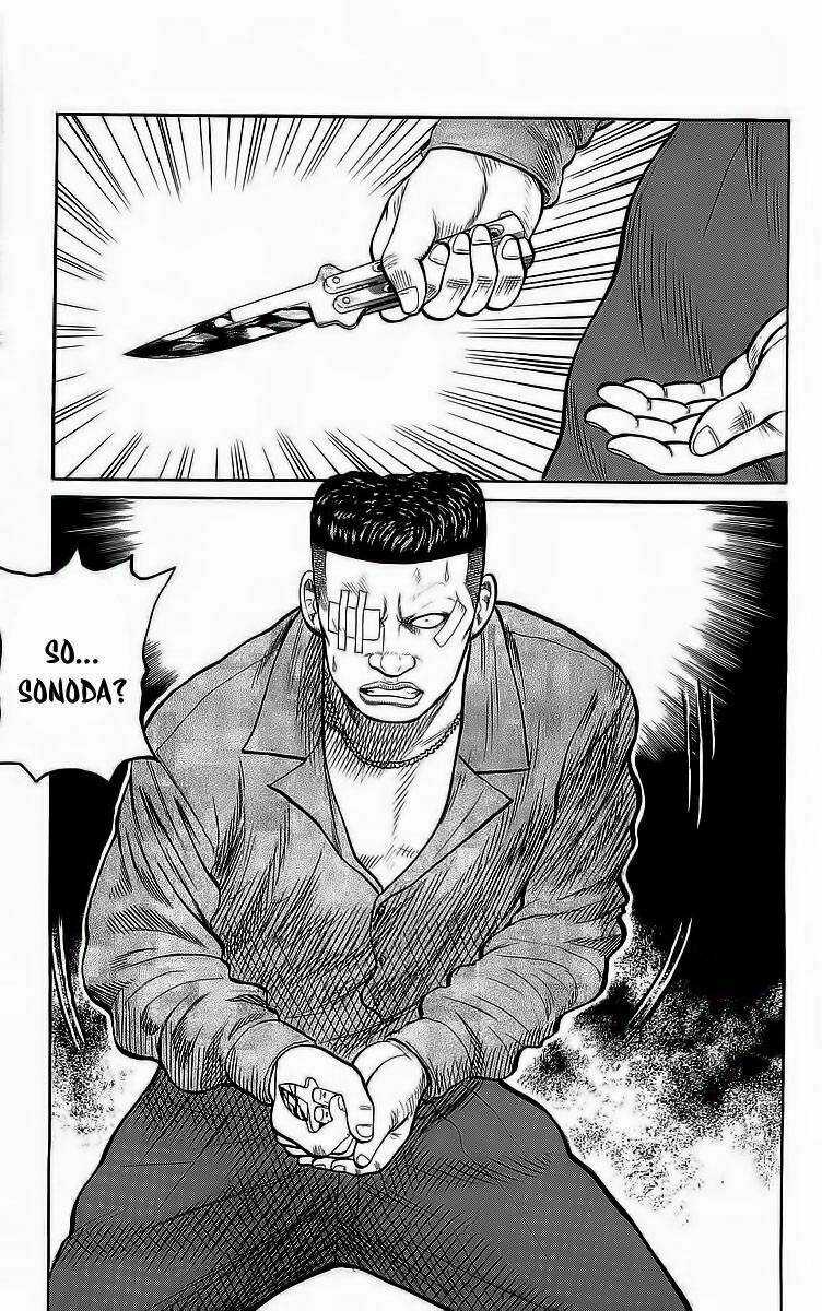 Crows Chapter 77 trang 37