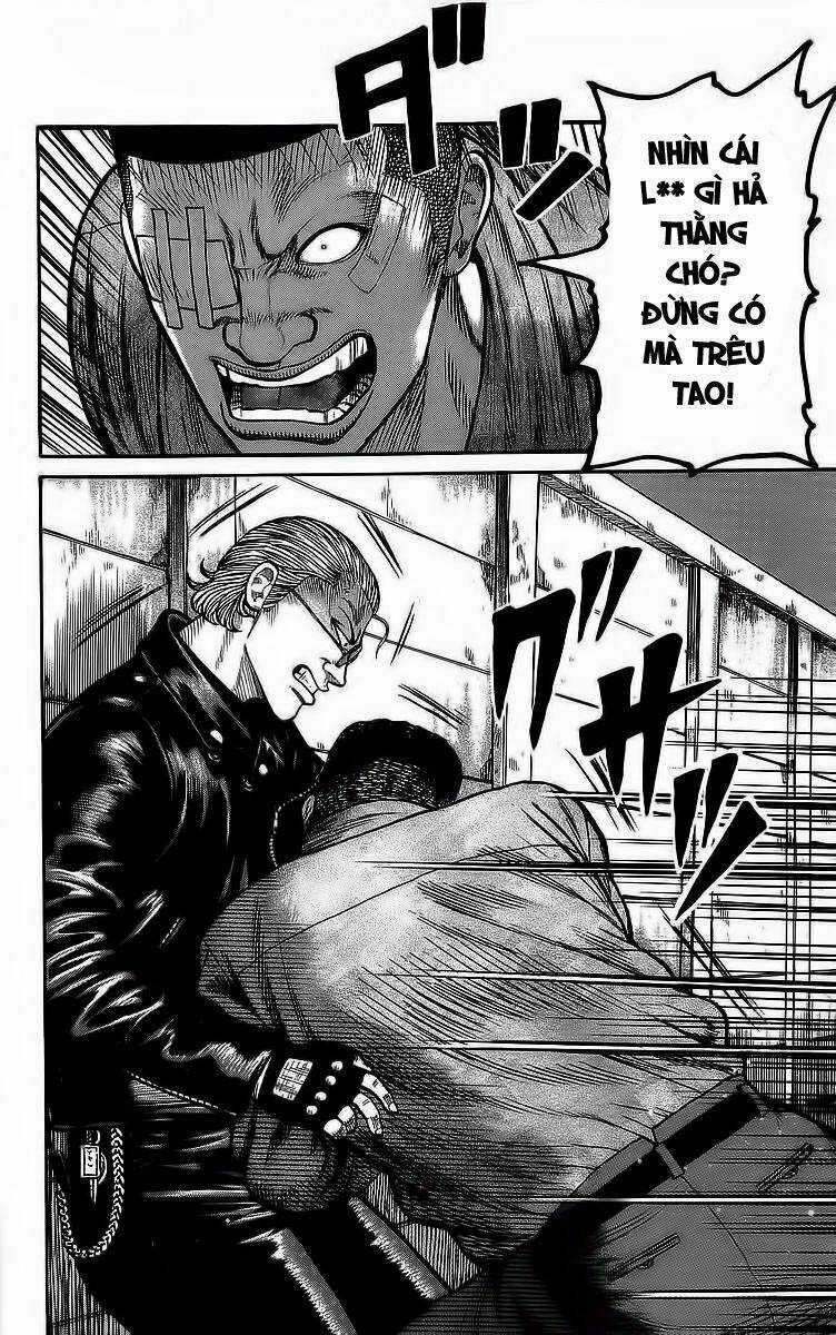 Crows Chapter 77 trang 38