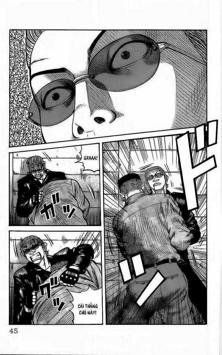 Crows Chapter 77 trang 39