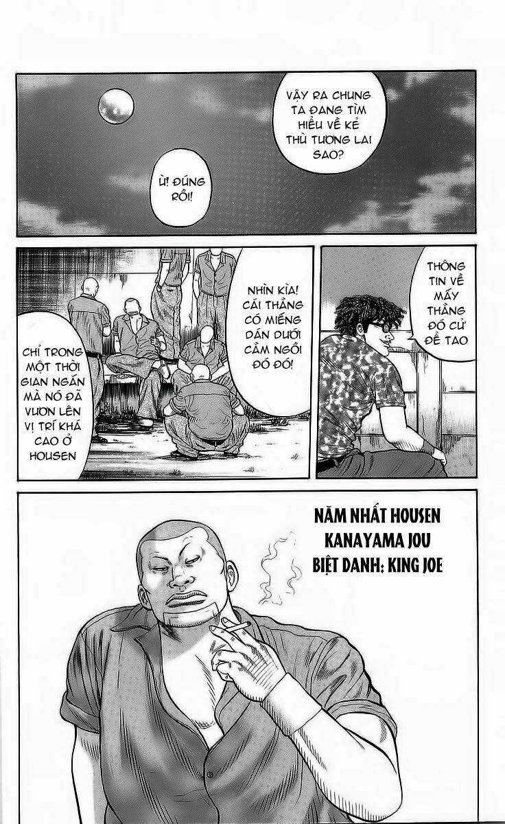 Crows Chapter 77 trang 4