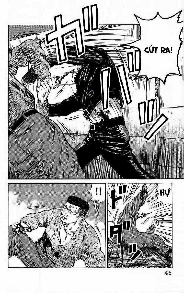 Crows Chapter 77 trang 40