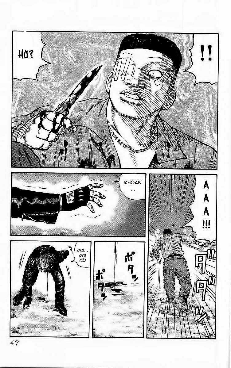 Crows Chapter 77 trang 41