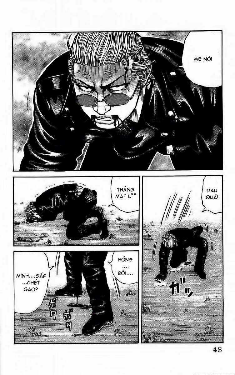 Crows Chapter 77 trang 42