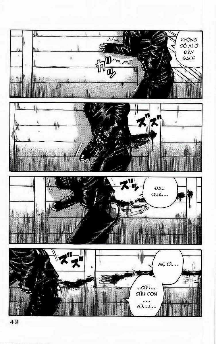 Crows Chapter 77 trang 43