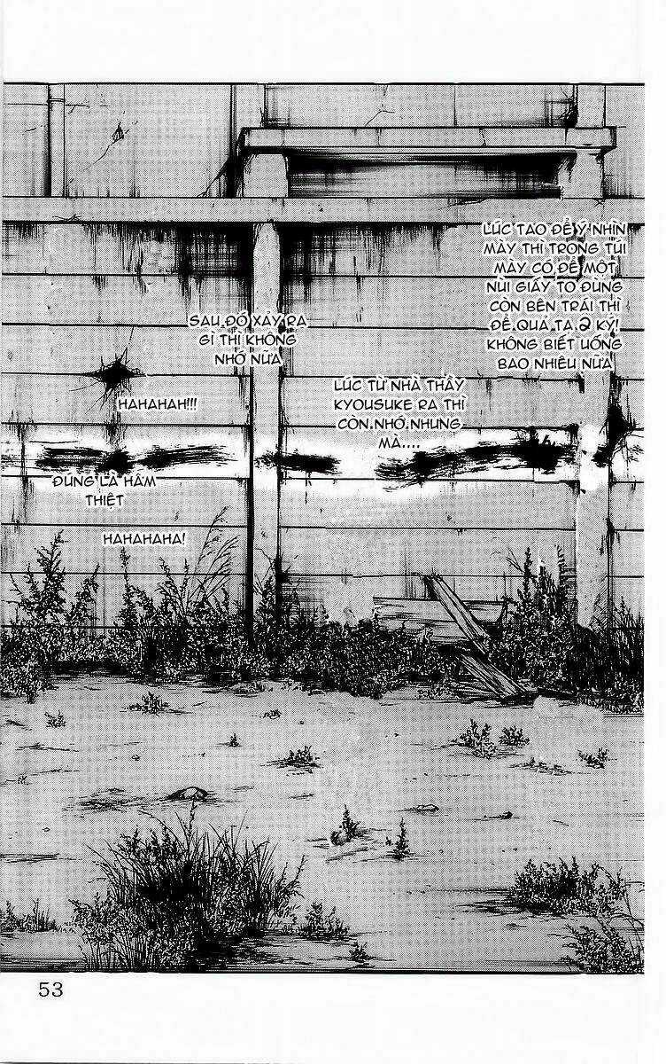 Crows Chapter 77 trang 47