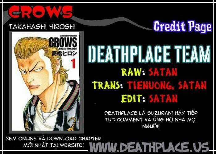 Crows Chapter 77 trang 49