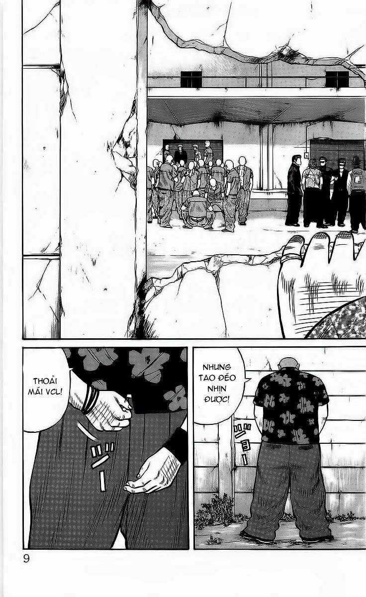 Crows Chapter 77 trang 5