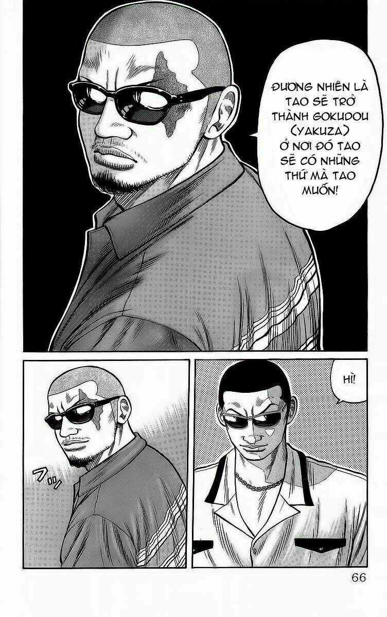 Crows Chapter 78 trang 10