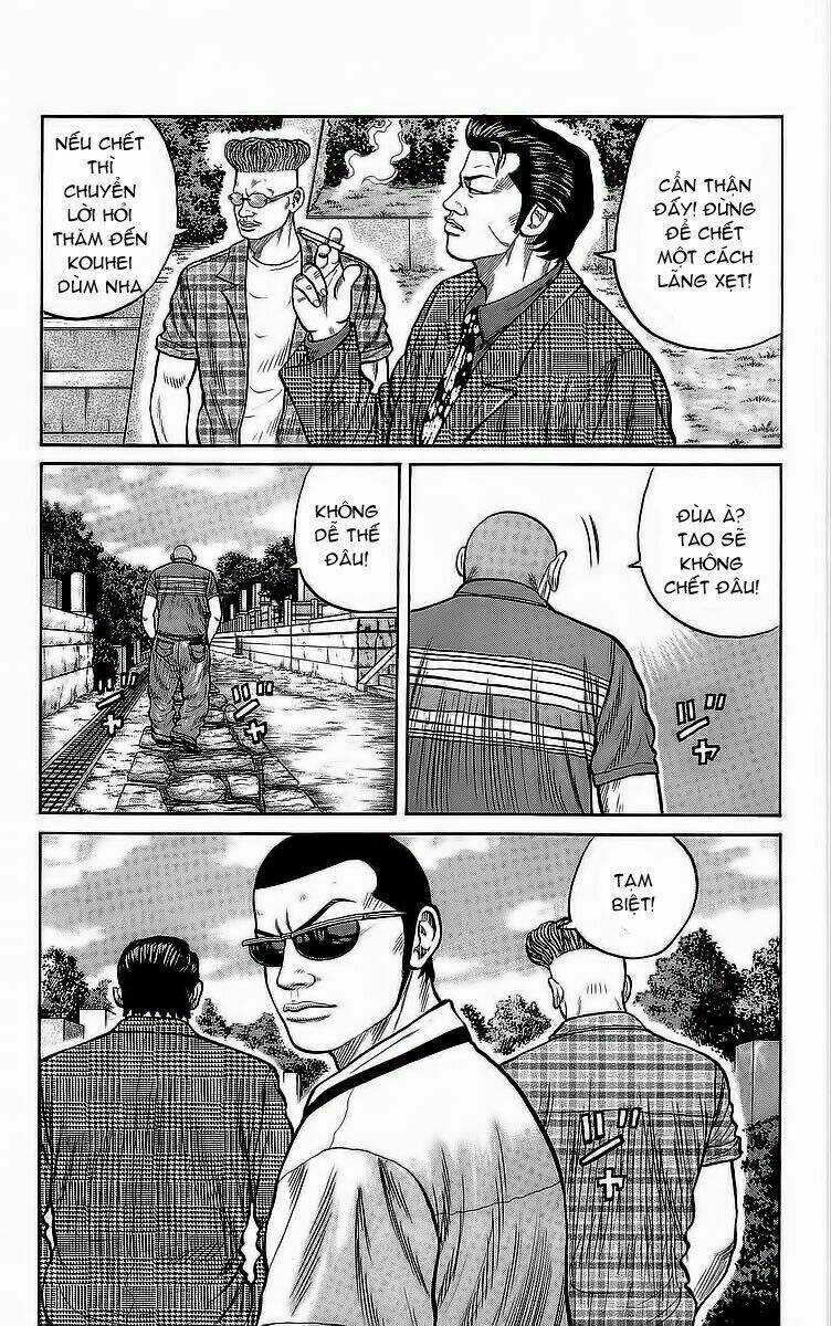Crows Chapter 78 trang 11