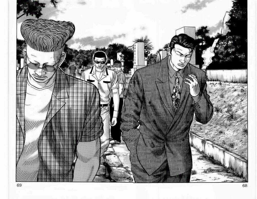 Crows Chapter 78 trang 12