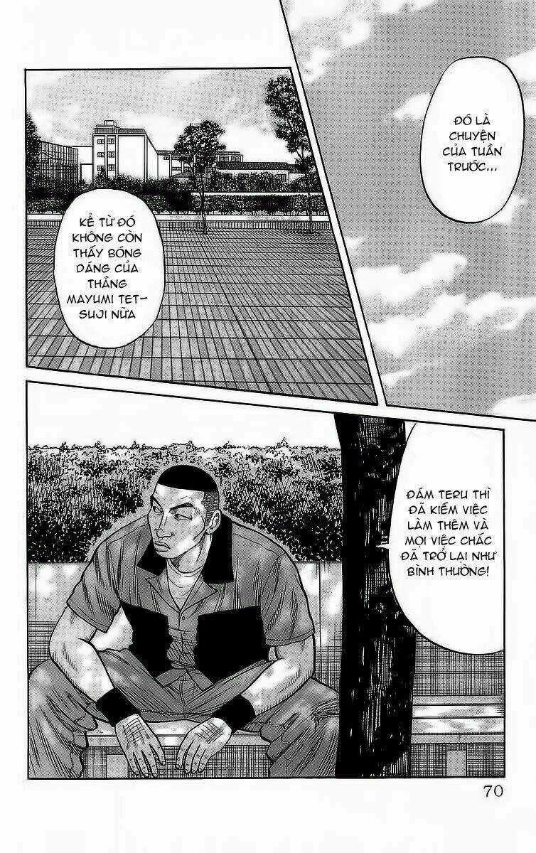 Crows Chapter 78 trang 13