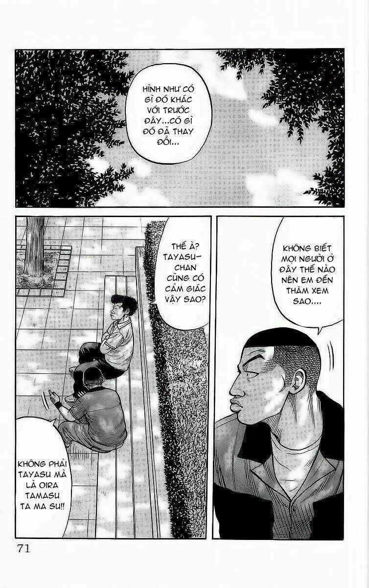 Crows Chapter 78 trang 14