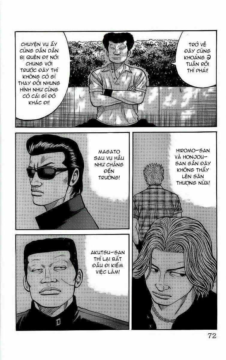 Crows Chapter 78 trang 15