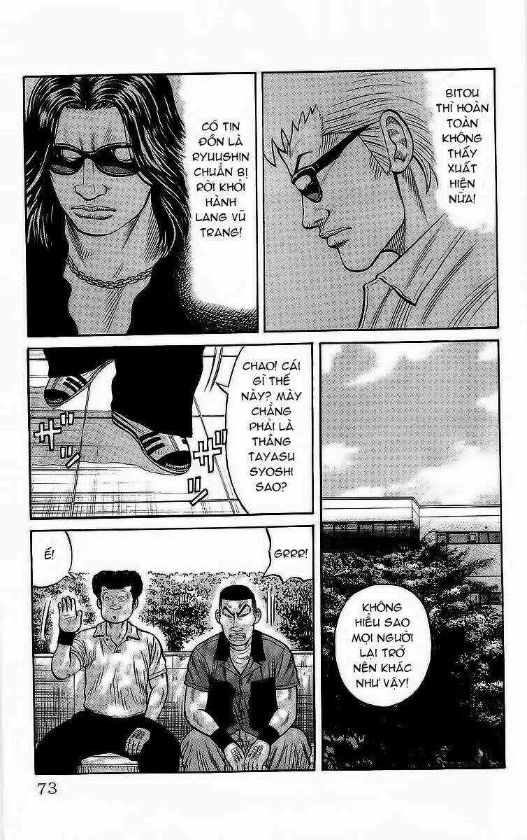 Crows Chapter 78 trang 16