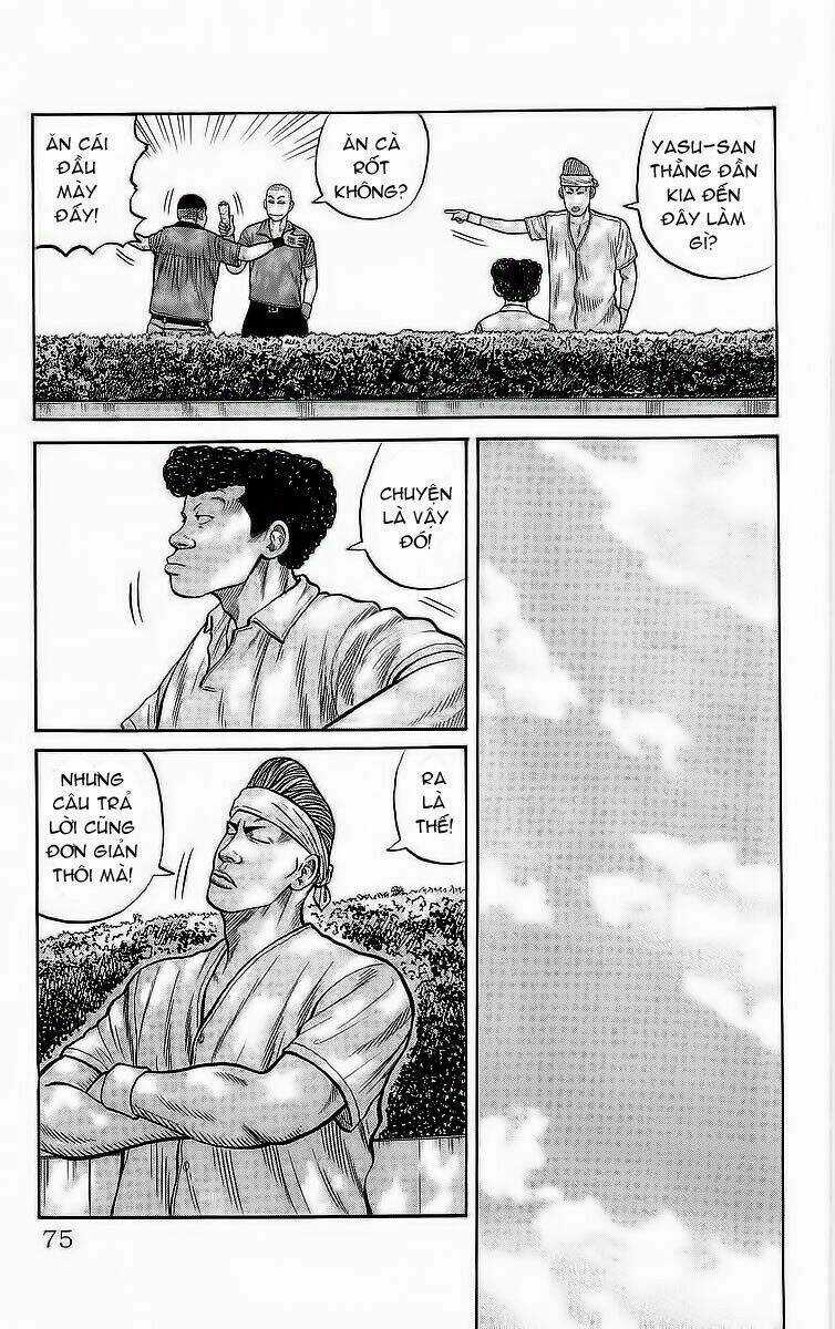 Crows Chapter 78 trang 18