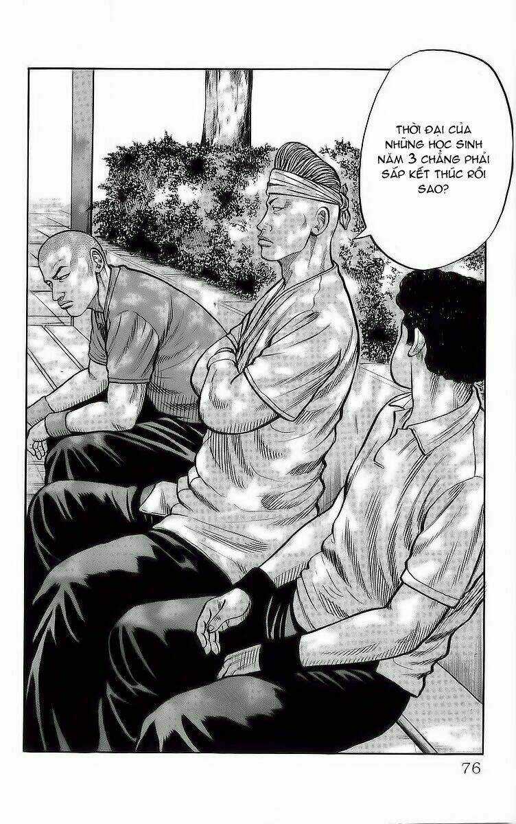 Crows Chapter 78 trang 19