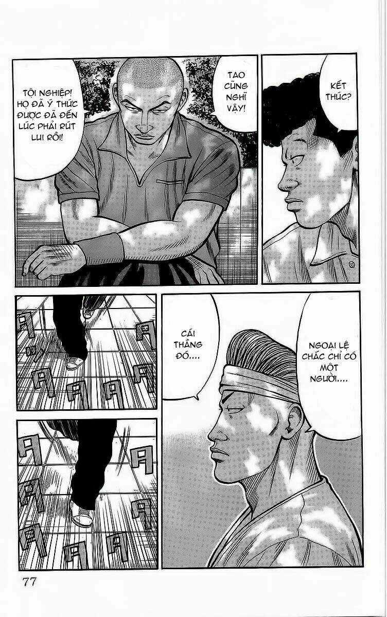 Crows Chapter 78 trang 20