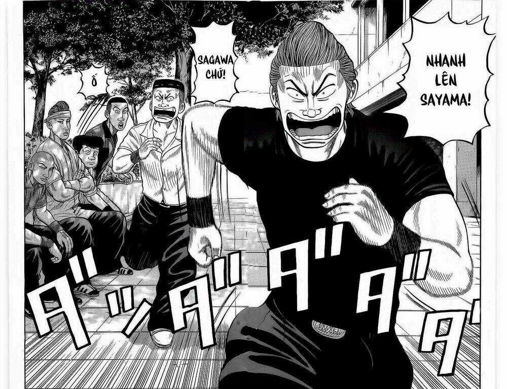 Crows Chapter 78 trang 21