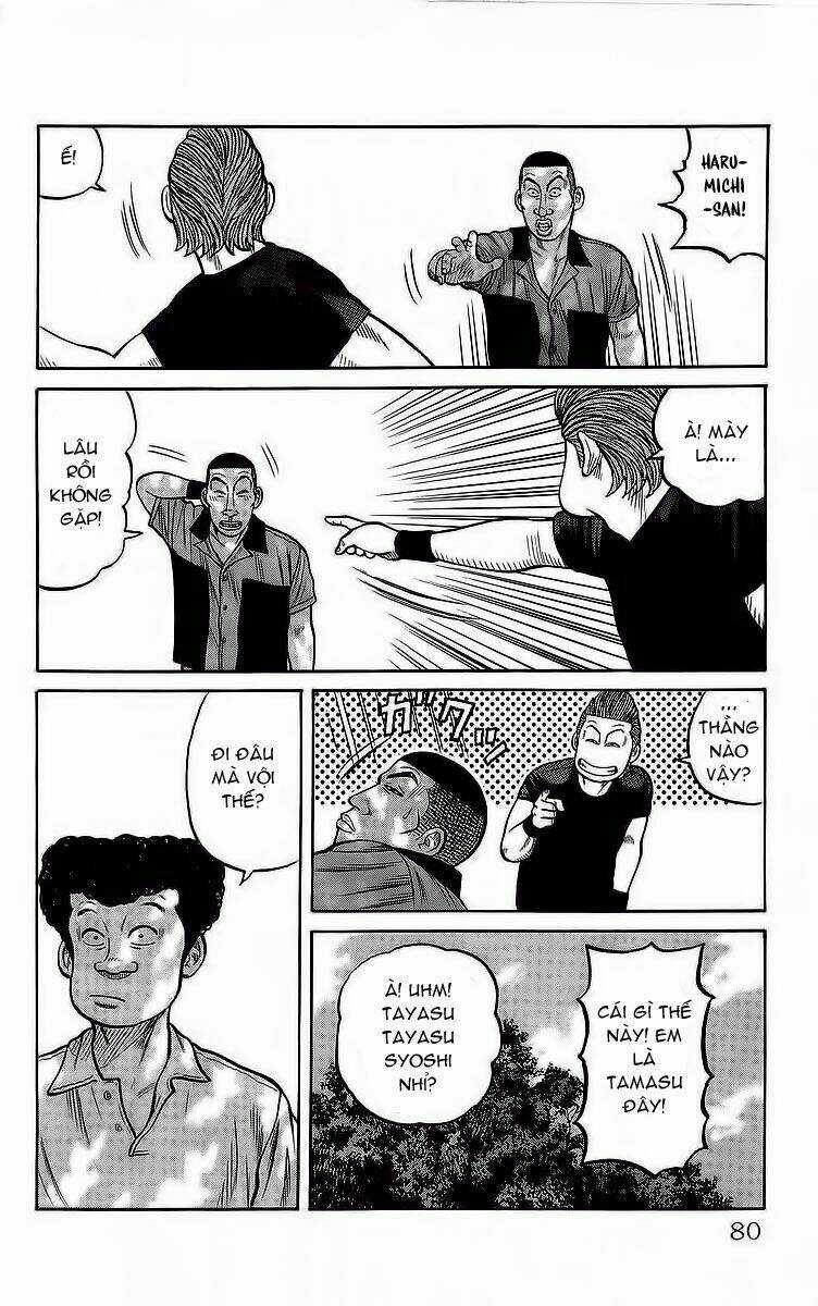 Crows Chapter 78 trang 22