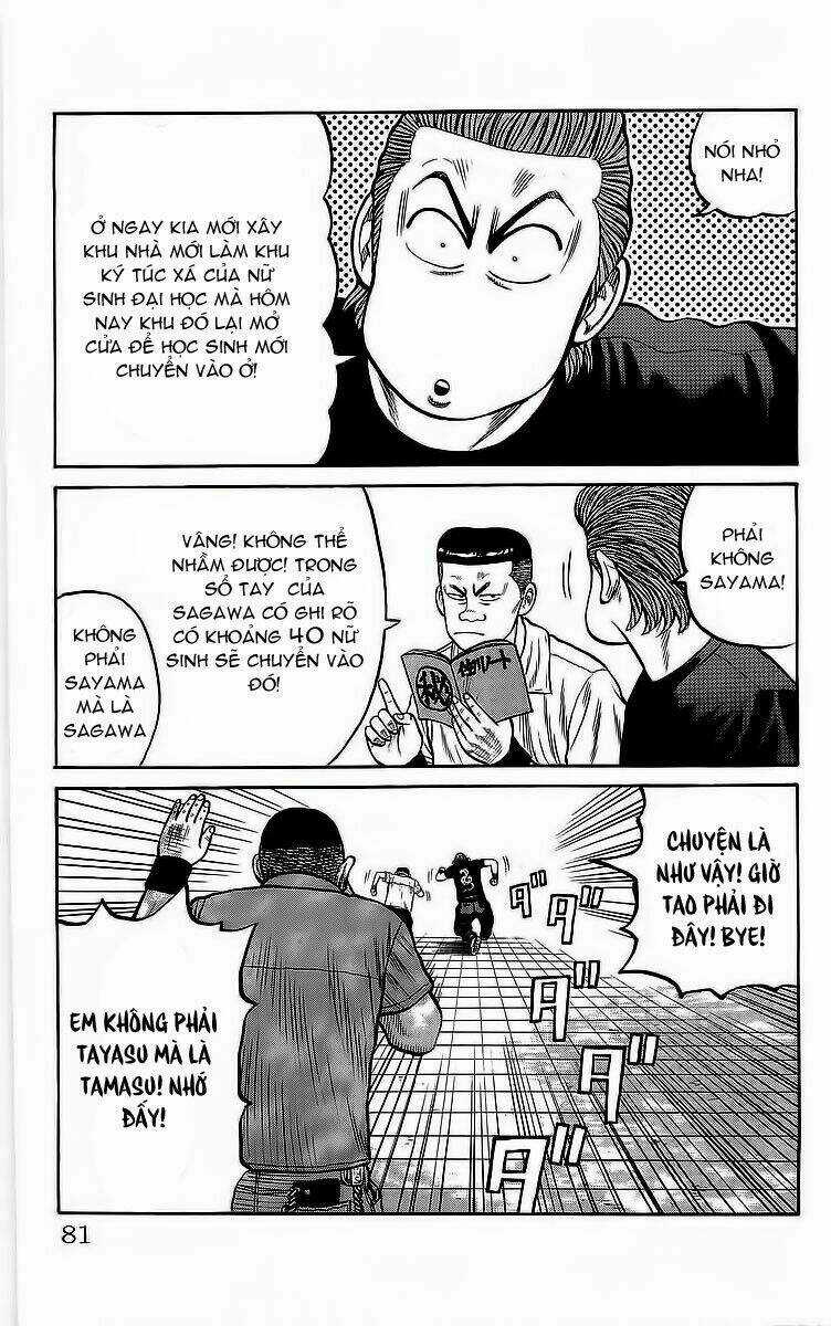 Crows Chapter 78 trang 23