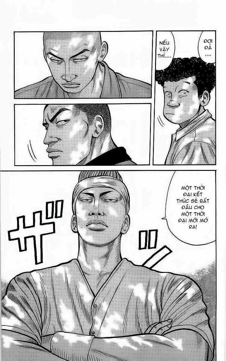 Crows Chapter 78 trang 25